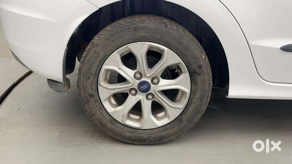 Ford Figo Aspire Titanium, 2017, Petrol