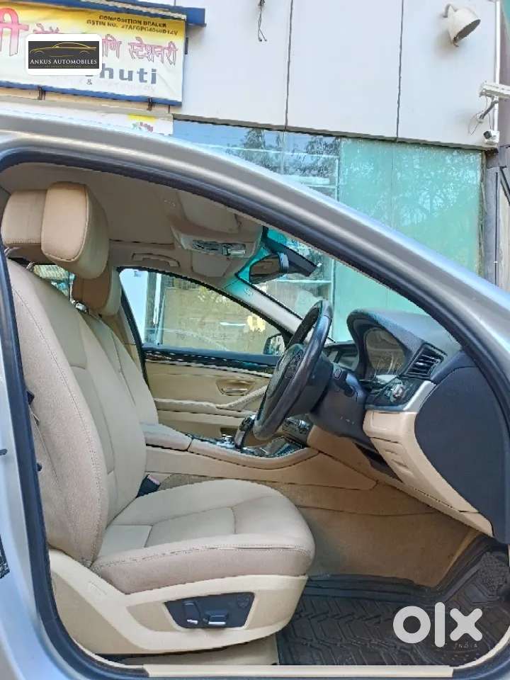 Bmw 5 Series [ ] 2.0 520d Sedan, 2011, Diesel