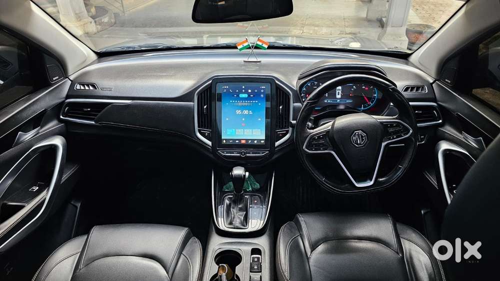 Mg Hector 2019 Petrol Good Condition