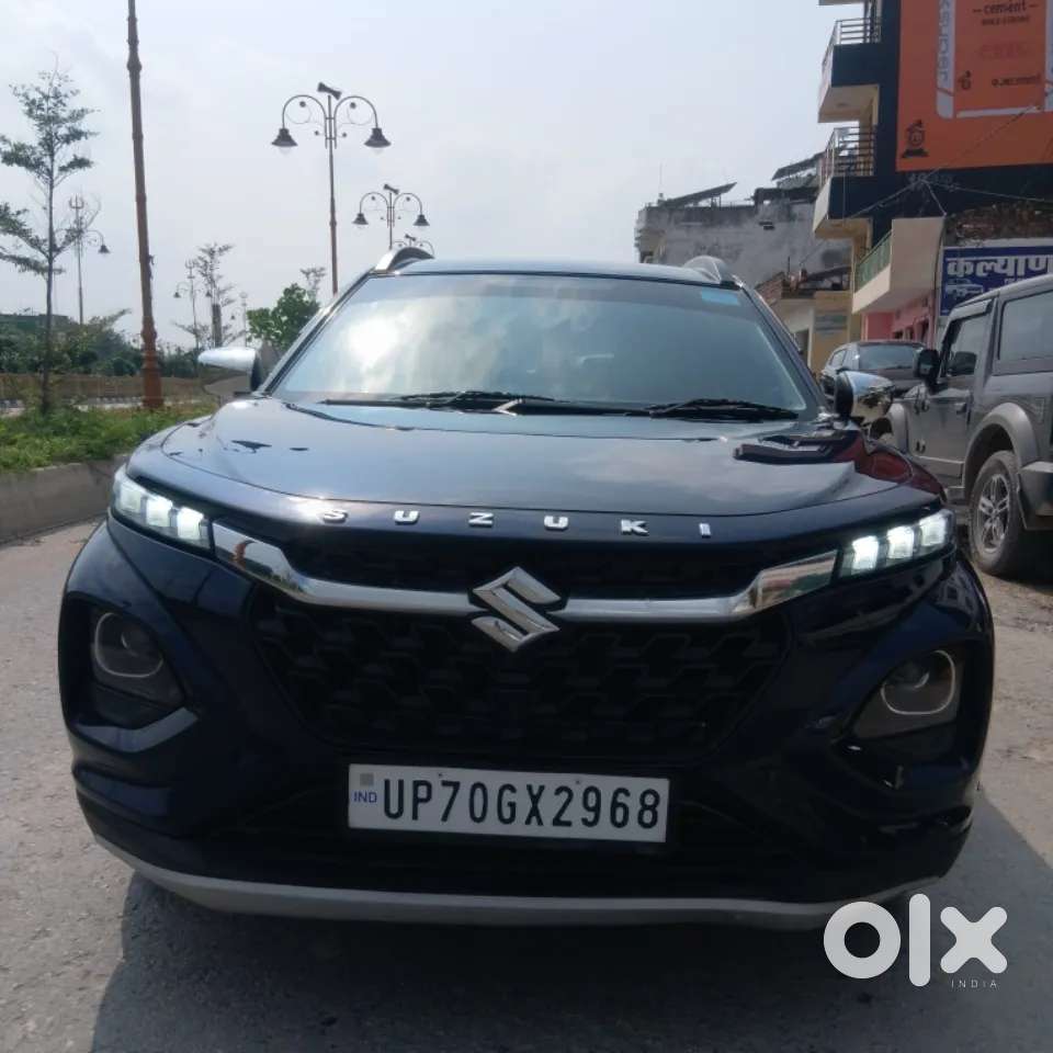 Maruti Suzuki Fronx Sigma 1.2l Mt, 2024, Petrol