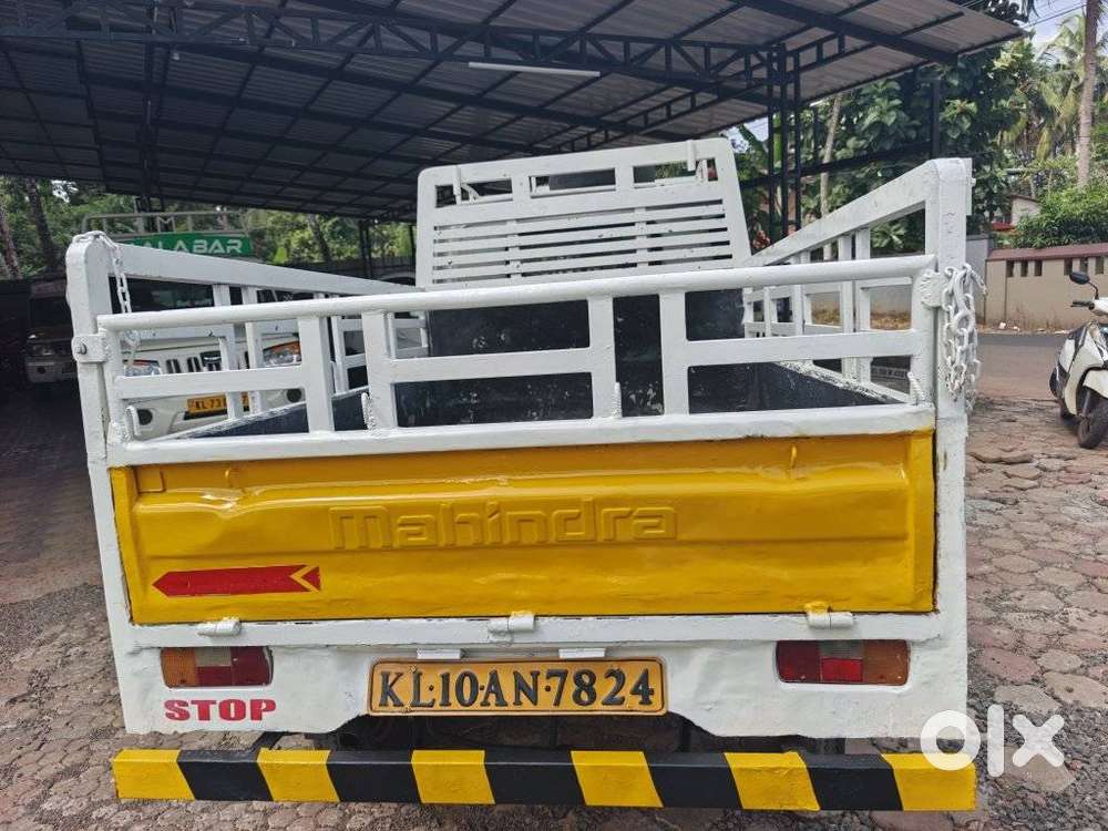 Mahindra Be.07, 2013, Diesel