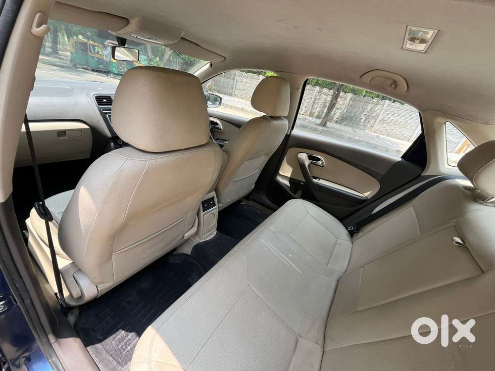 Volkswagen Vento, 2013, Petrol