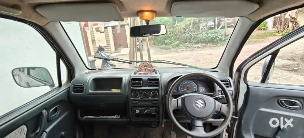 Sale Wegon R 1st Orner Petrol Cng