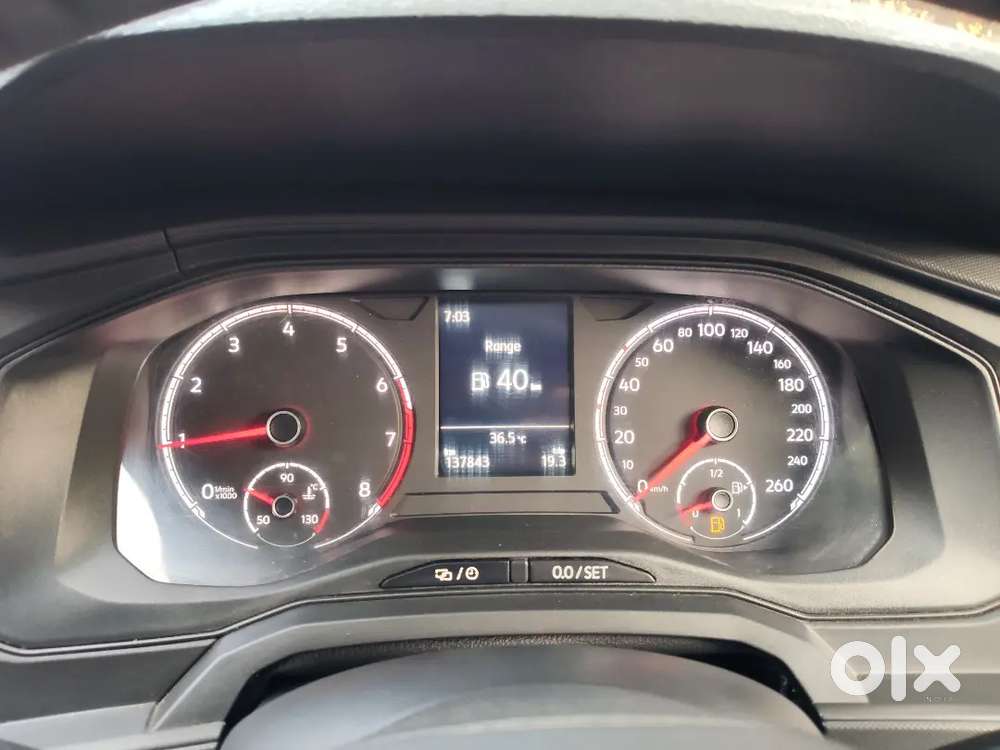 Volkswagen Virtus 1.0 2022 All Original