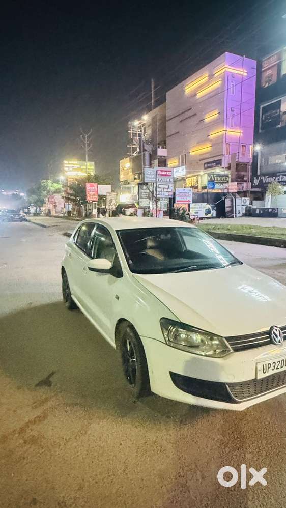 Volkswagen Polo Diesel 2011