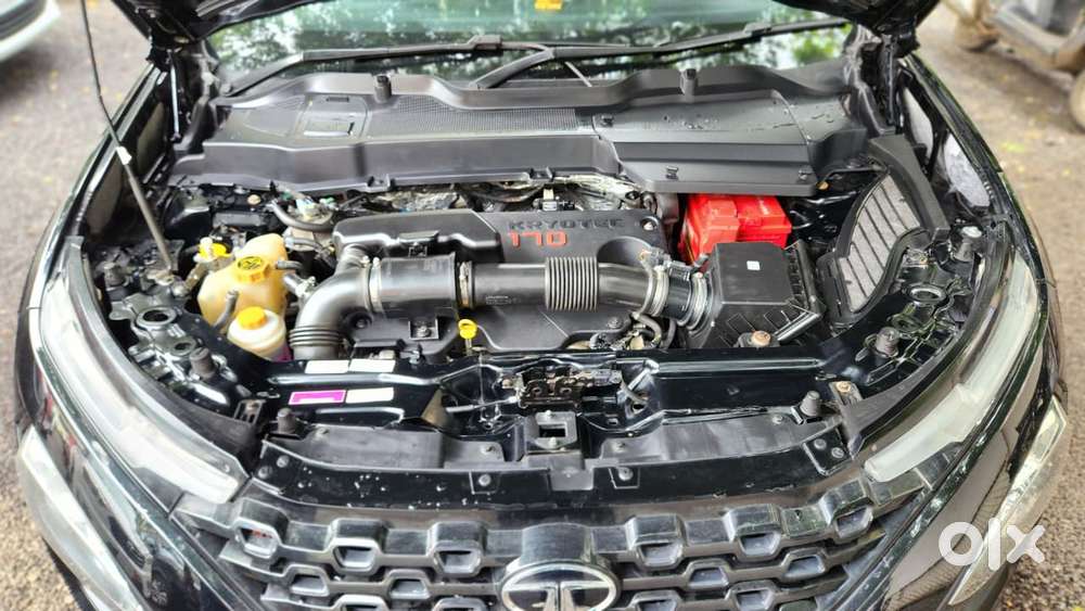 Tata Harrier Xz Plus Dark Edition, 2022, Diesel