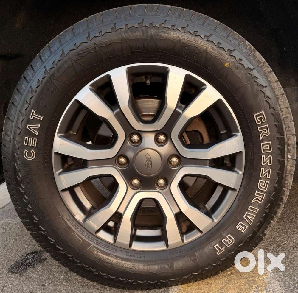 Ford Endeavour Titanium Plus 4x4, 2020, Diesel