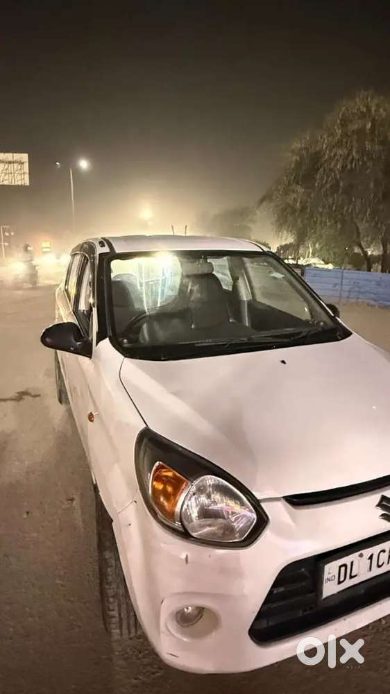 Maruti Suzuki Alto 800 2014 Cng & Hybrids 53000 Km Driven