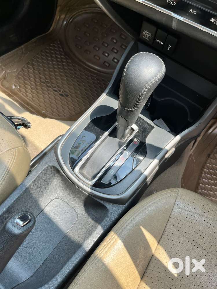 Honda City Zx Cvt, 2018, Petrol