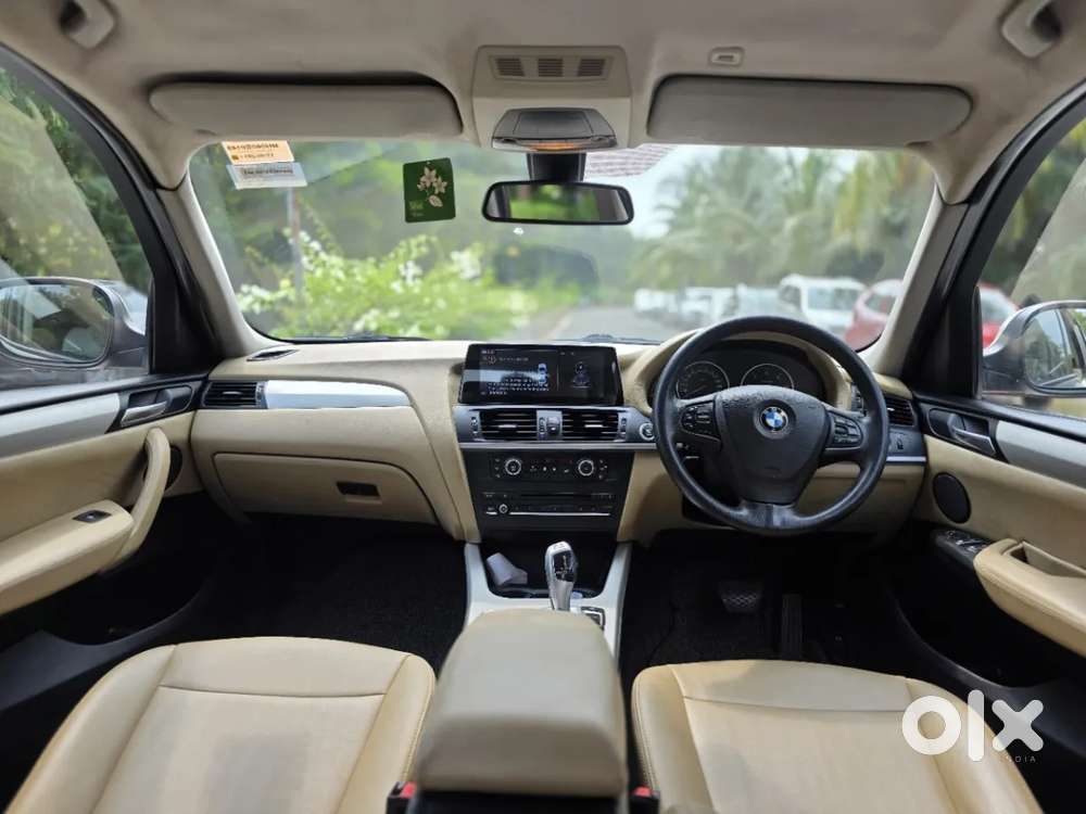 Bmw X3, 2012, Diesel
