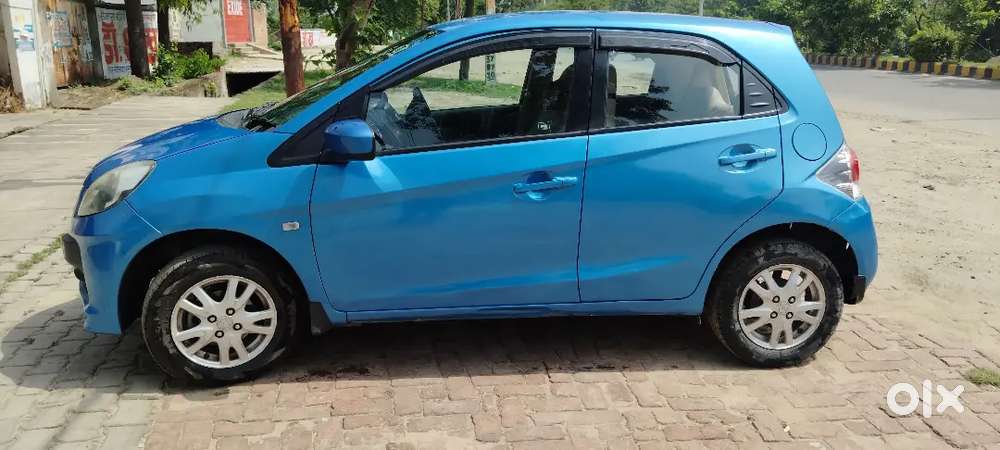 Honda Brio 2012 Ready