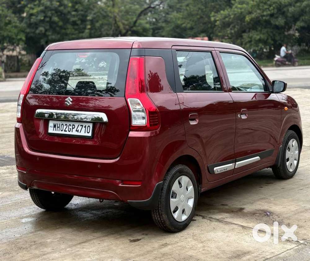 Maruti Suzuki Wagon R Vxi, 2025, Petrol