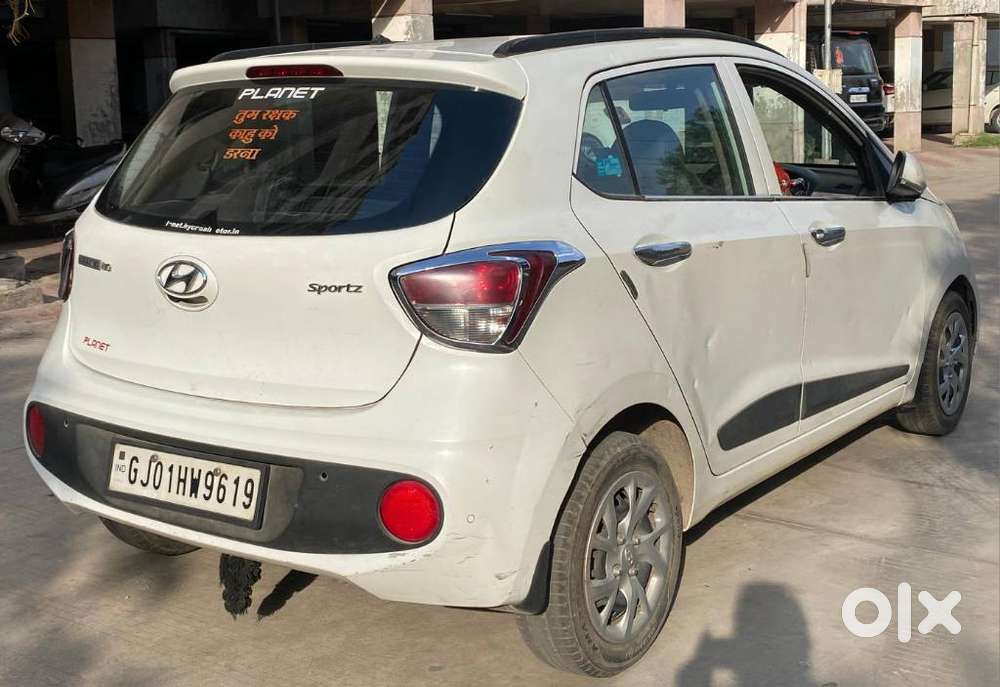 Hyundai Grand I10