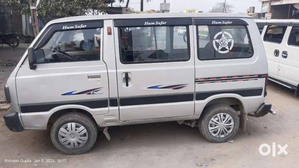 Maruti Suzuki Omni 2018 Lpg Good Condition