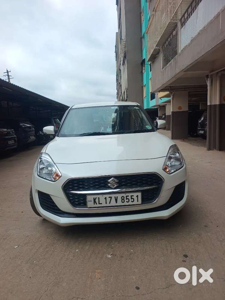 Maruti Swift Vxi 2021  Single Owner  Excellent Condition  Low Kilom