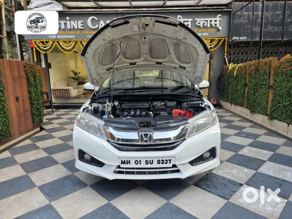 Honda City 1.5 V Mt, 2014, Petrol