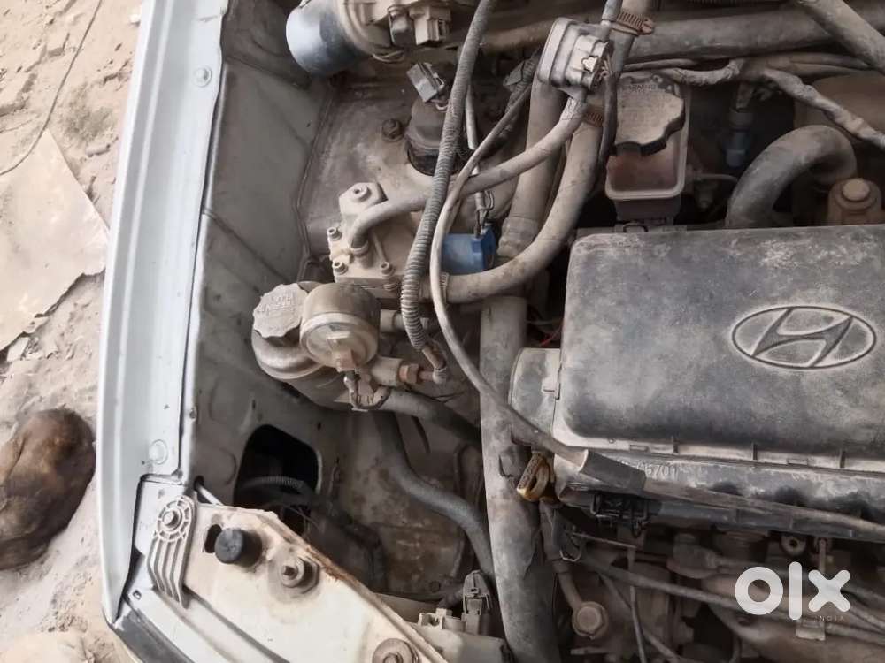Hyundai Santro Xing Gls 2015