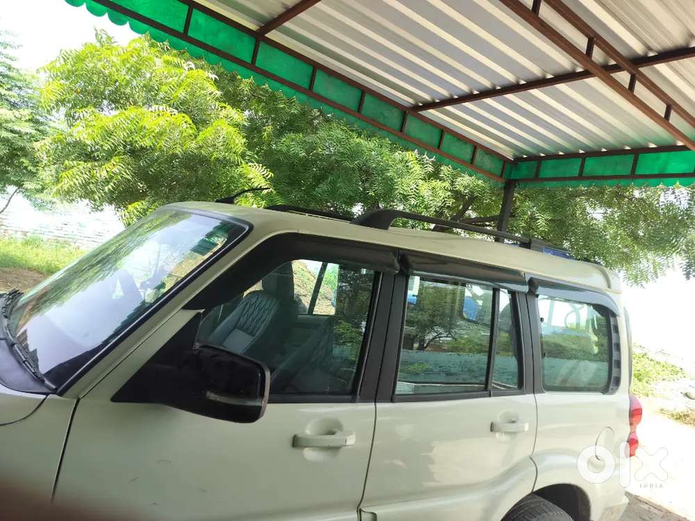 Mahindra Scorpio Classic 2024