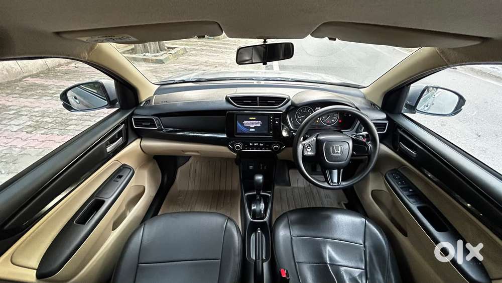 Honda Amaze Vx 1.2 Petrol Cvt, 2019, Petrol