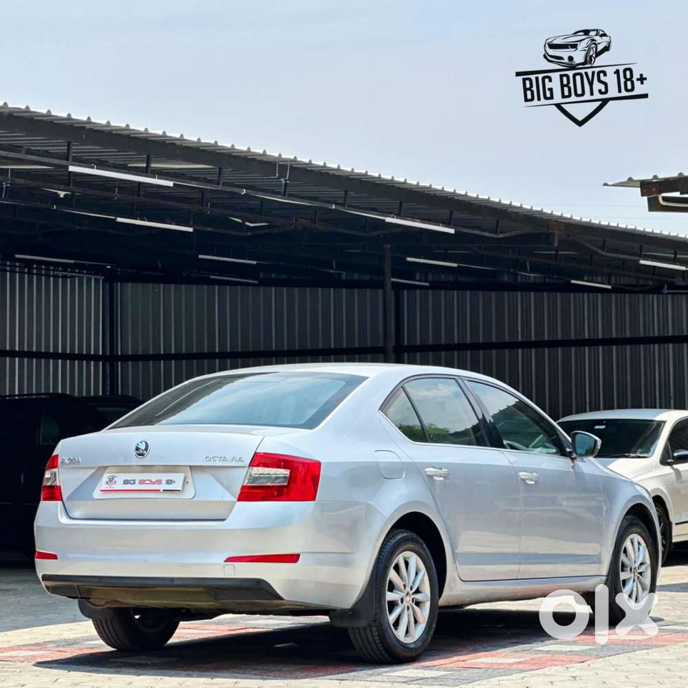 Skoda Octavia 2013-2017 Ambition 2.0 Tdi At, 2013, Diesel