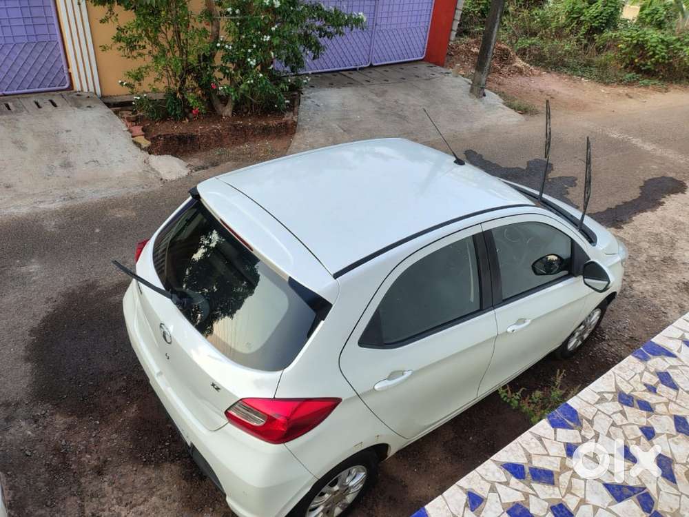 Tata Tiago 2016 Petrol Well Maintained