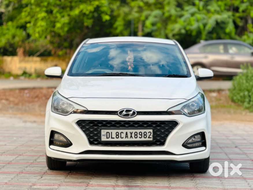Hyundai I20 Magna Plus, 2019, Cng & Hybrids