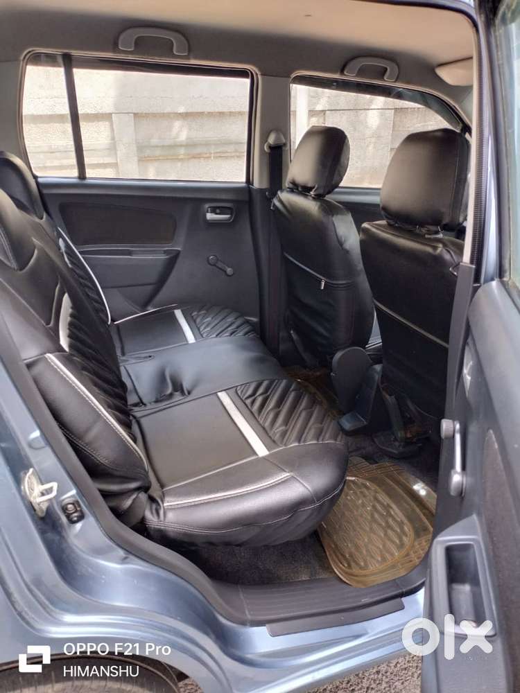 Maruti Suzuki Wagon R Lxi Bs Iv, 2011, Cng & Hybrids