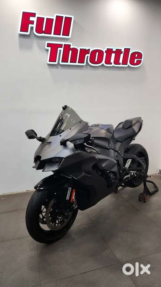 kawasaki zx10r olx