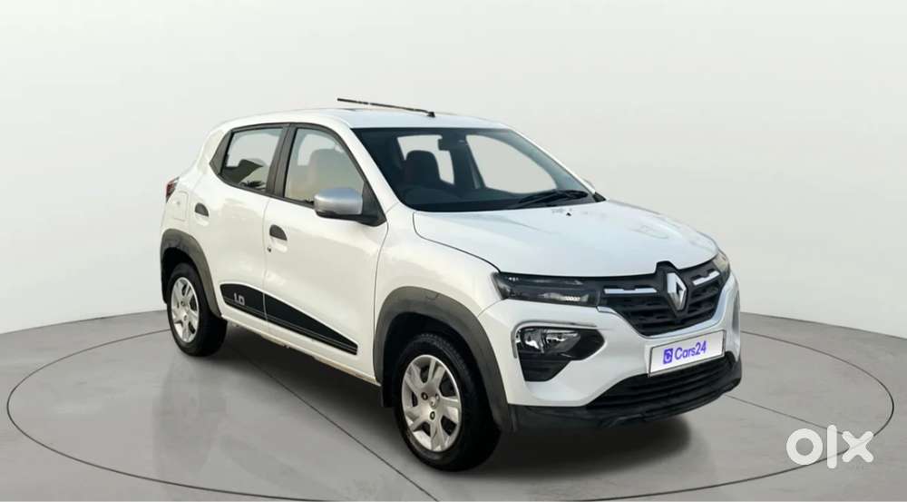 2024 Renault Kwid Rxt 1.0 Amt