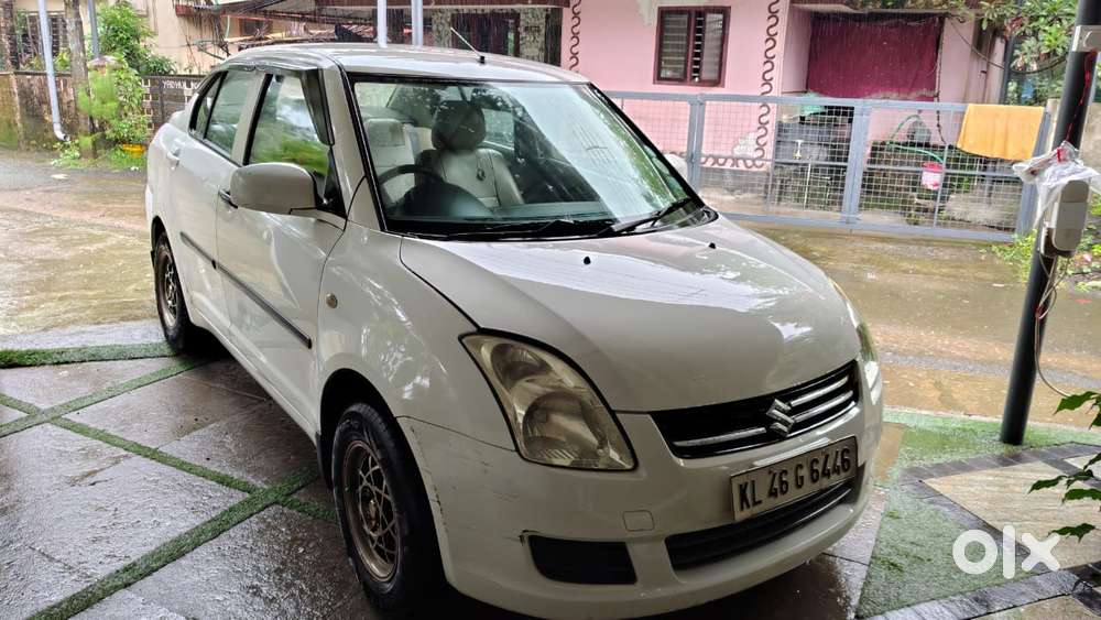 Maruti Suzuki Swift Dzire Tour Ldi, 2012, Diesel