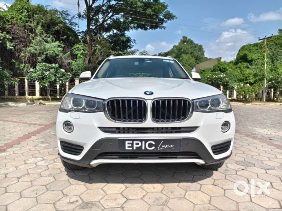 Bmw X3, 2017, Diesel