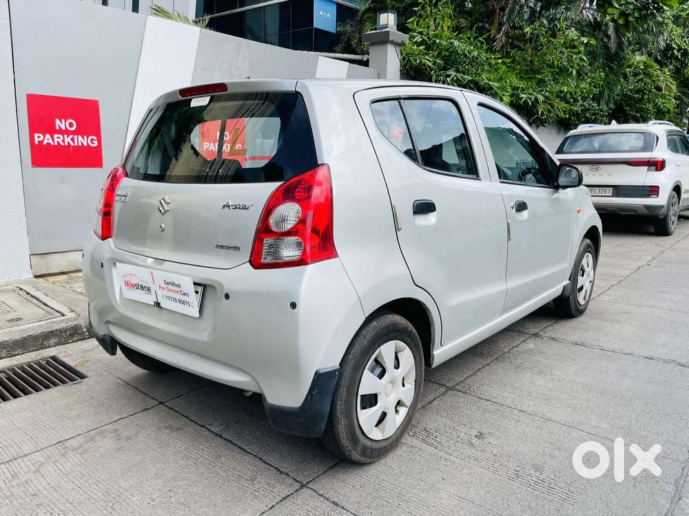 Maruti Suzuki A-star At Vxi, 2011, Petrol