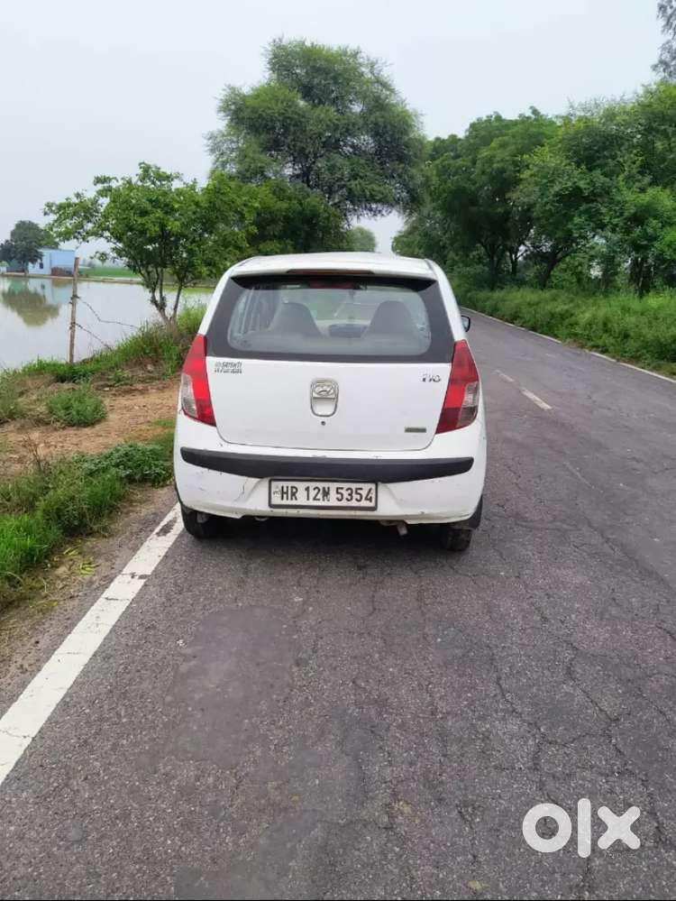 Hyundai I10 2010 Petrol 130000 Km Driven