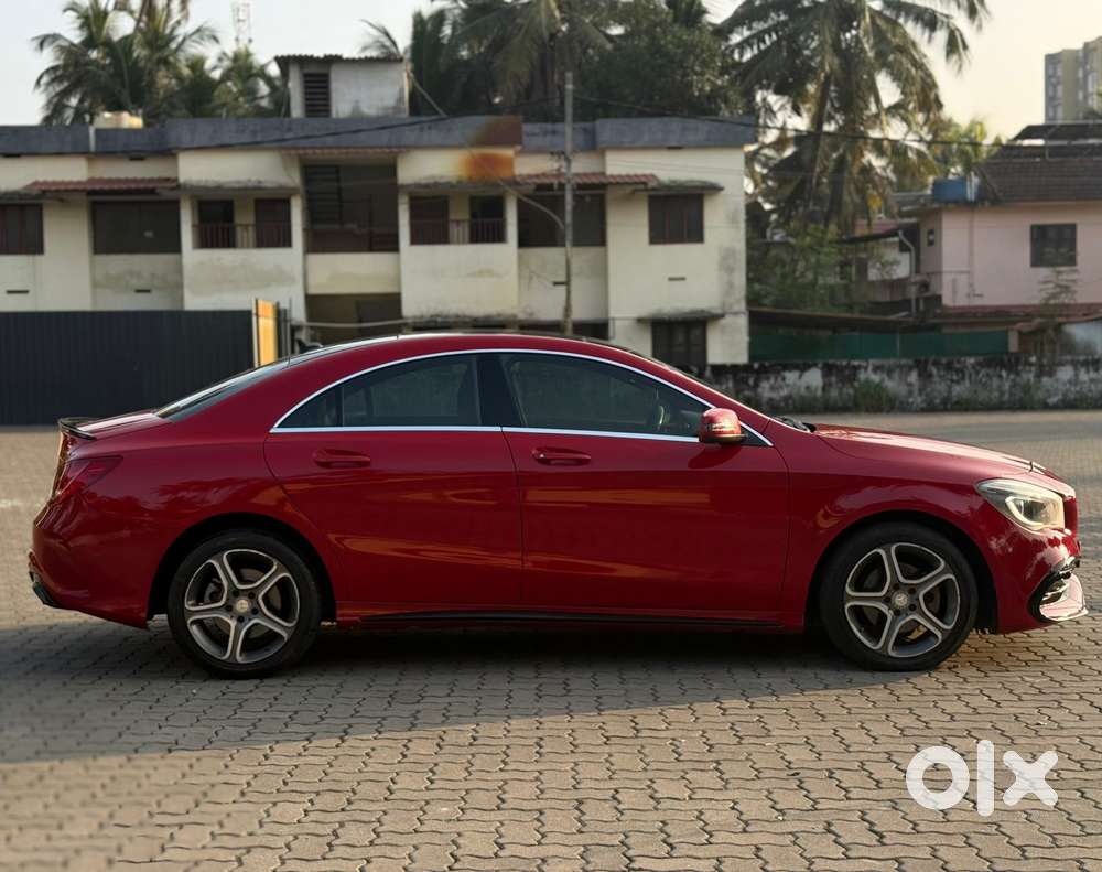 Mercedes-benz Cla 200 D Sport, 2016, Diesel