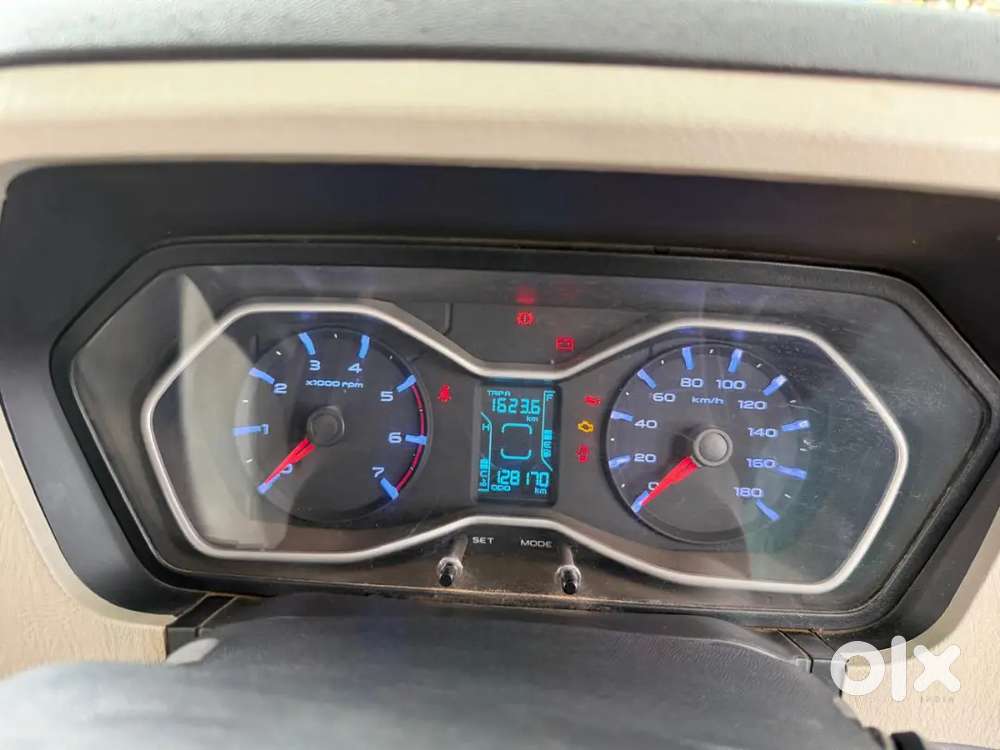 Mahindra Scorpio Diesel 2016 Variant