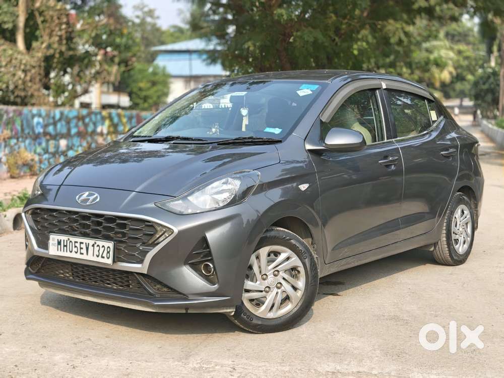 Hyundai Aura 1.2 S Cng, 2022, Cng & Hybrids