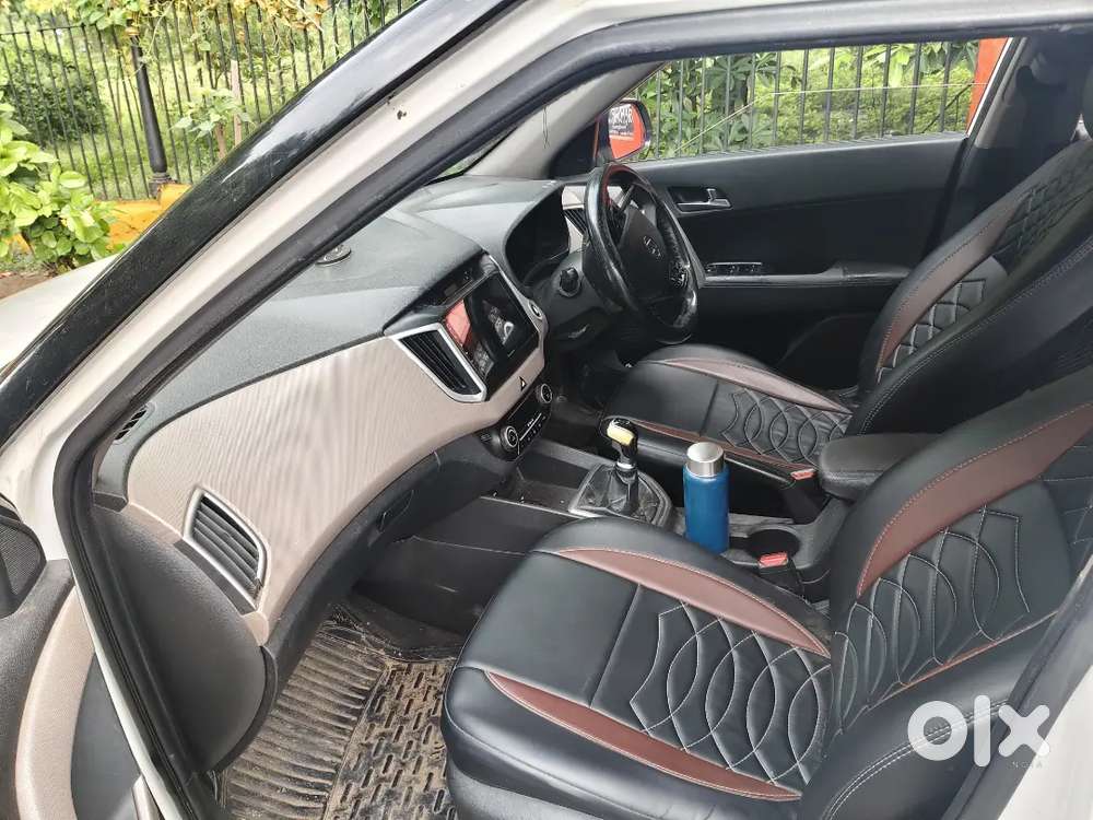 Hyundai Creta 1.6 Diesel 2015