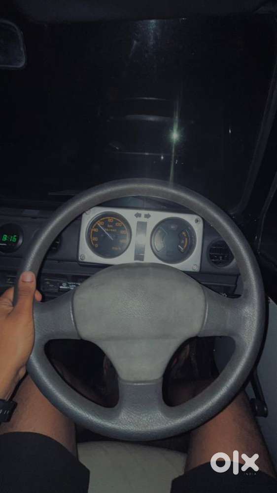 Maruti Suzuki Gypsy Petrol Good Condition