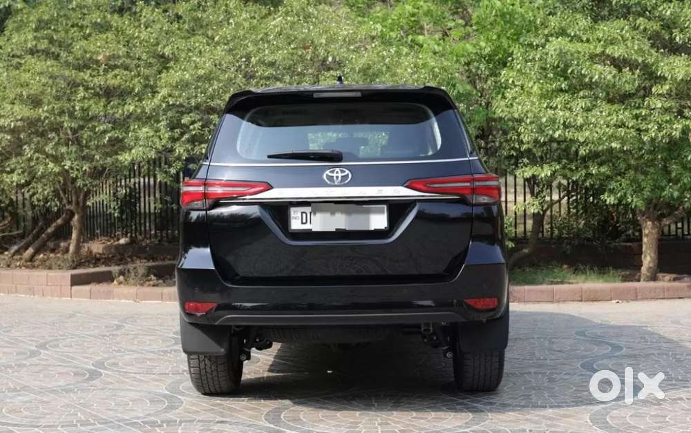 Toyota Fortuner 4x2 At 2.7 Petrol, 2026, Petrol