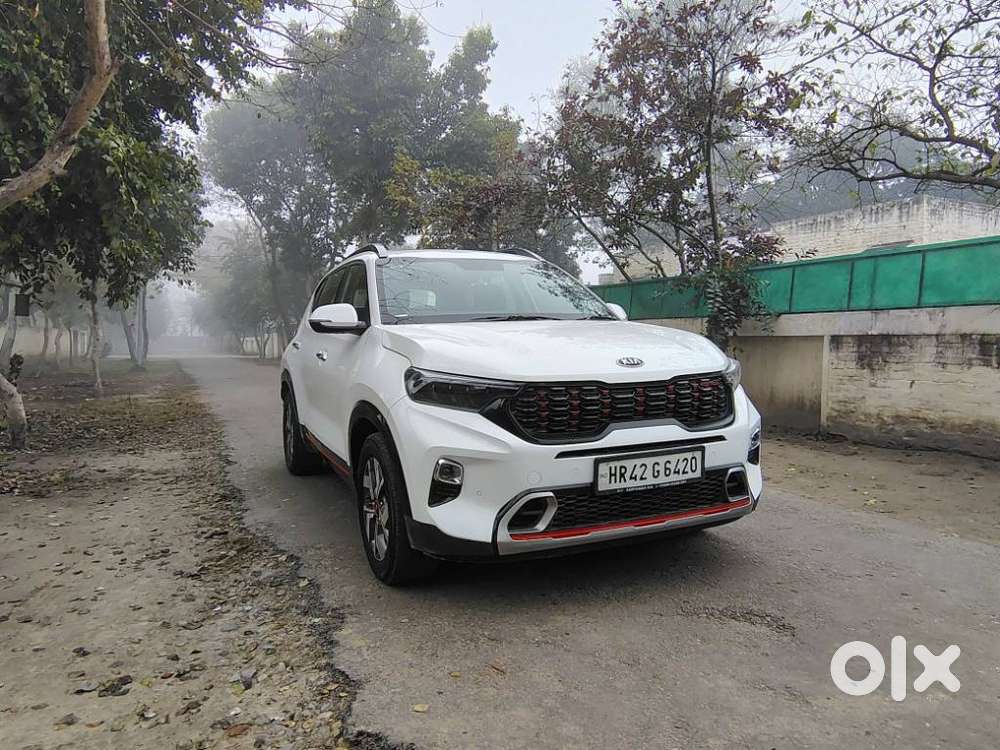 Kia Sonet Gtx Plus 1.5 Dct At, 2020, Diesel