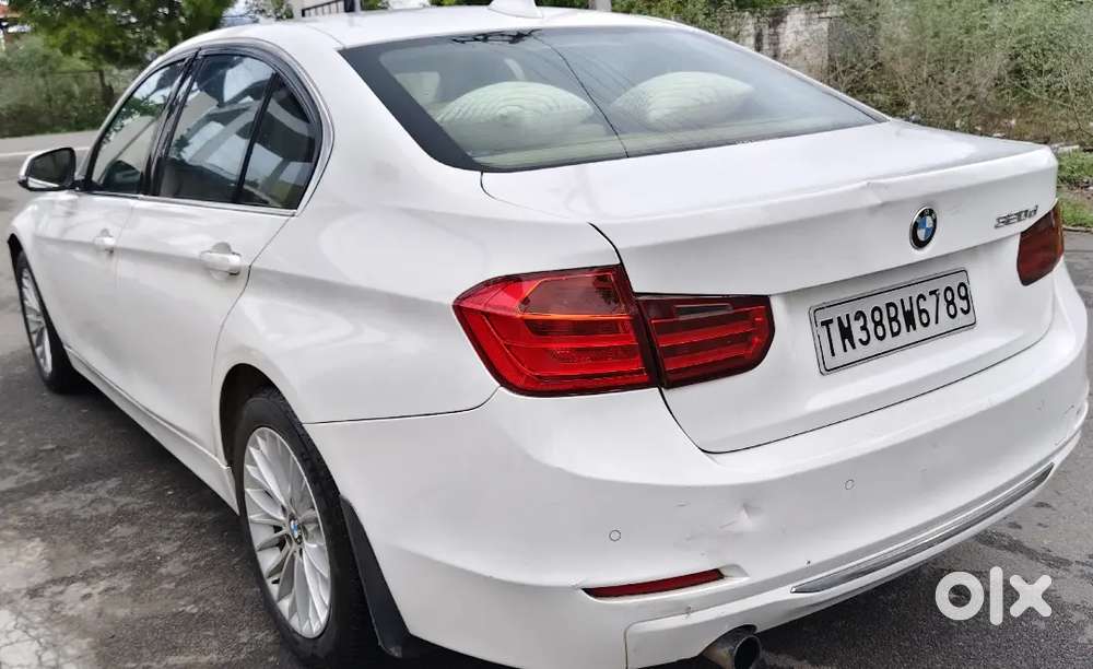 Bmw 320d Coimbatore Regn For Sale