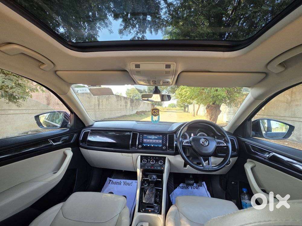 Skoda Kodiaq 2.0 Style Tdi 4x4 At, 2018, Diesel