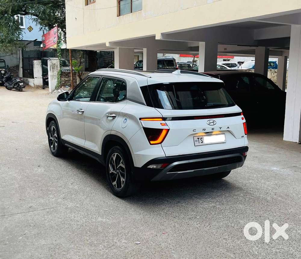 Hyundai Creta 1.5 Sx (o) Diesel At, 2020, Diesel