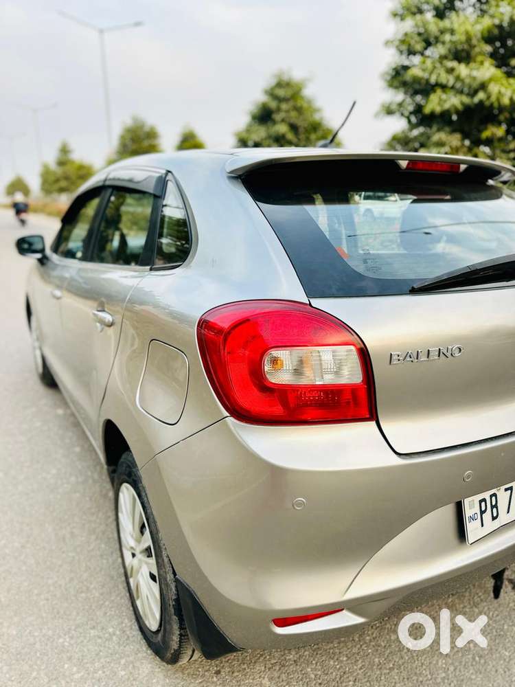 Maruti Suzuki Baleno Dualjet Delta, 2021, Petrol