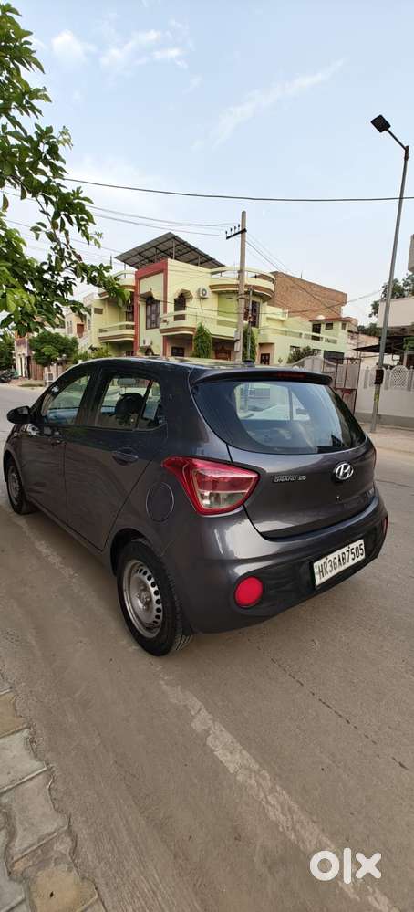 Hyundai Grand I10, 2017, Petrol