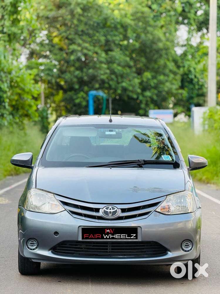 Toyota Etios G, 2013, Petrol