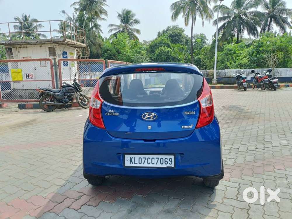 Hyundai Eon D-lite +, 2015