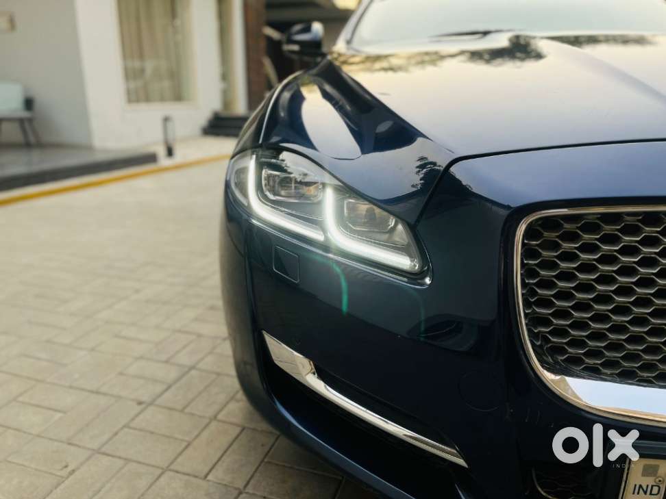 Jaguar Xj 2.0l Portfolio, 2017, Petrol