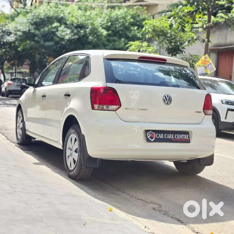 Volkswagen Polo Petrol Trendline 1.2l, 2011, Petrol