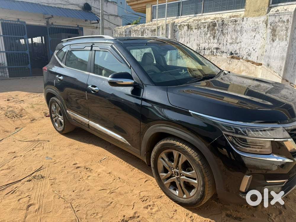 Kia Seltos Petrol 2022